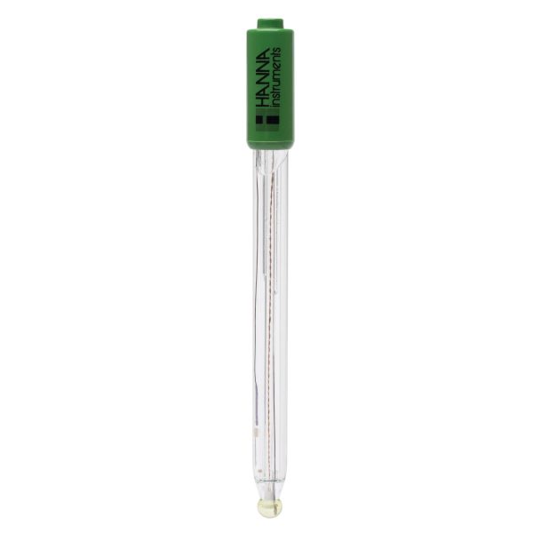 Electrodo de pH lleno de gel, con conector rápido DIN HANNA HI11103