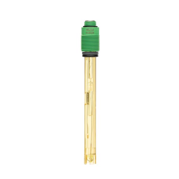Electrodo de pH combinado con cuerpo de PEI, para propósitos generales, con conector tipo T HANNA HI1210T