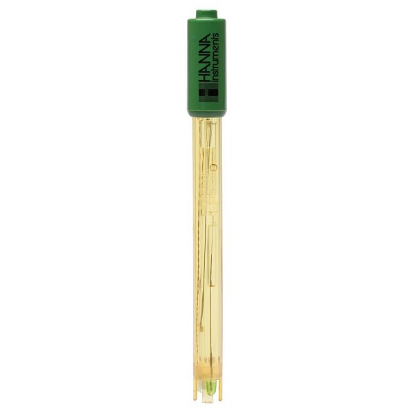 Electrodo digital de pH con cuerpo PEI para aplicaciones de campo HANNA HI12300