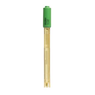 Electrodo de pH con electrolito de gel, cuerpo de PEI y conector DIN rápido HANNA HI12303