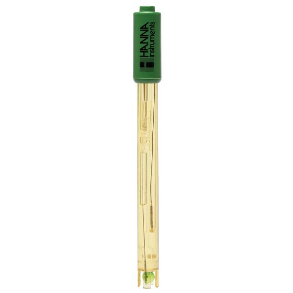 Electrodo de pH con cuerpo de PEI relleno de gel, con conector BNC HANNA HI1230B