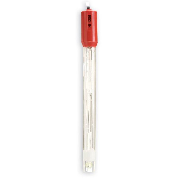 Electrodo económico de pH con cuerpo de PEI HANNA HI1286