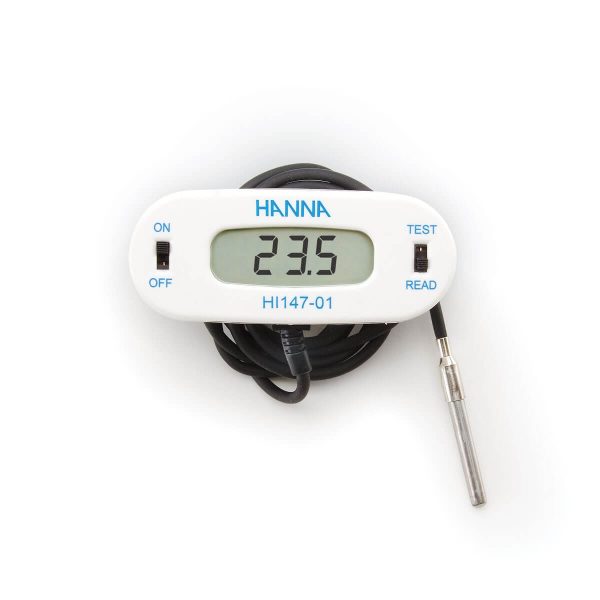 Termómetro de sensor remoto Checkfridge™ HANNA HI147-00