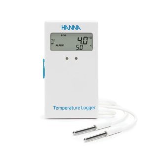 Registrador de temperatura impermeable con 1 canal externo HANNA HI148-2