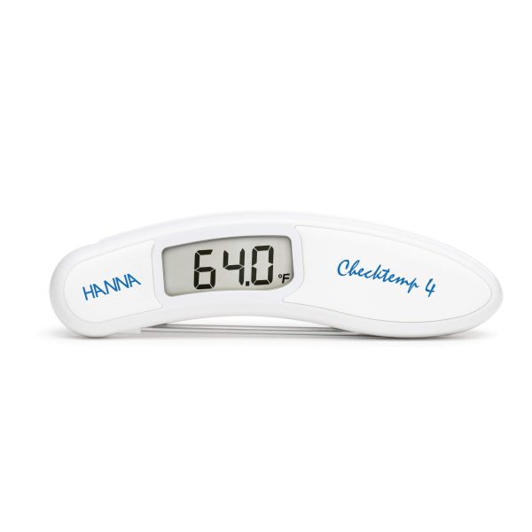 Termómetro de bolsillo Checktemp®4 HANNA HI151