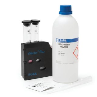 Kit químico de pruebas para ozono HANNA HI38054