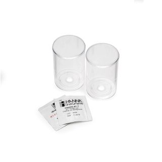 Buffers para verificación de la pendiente de ISEs con trazas de cloruro HANNA HI4000-47