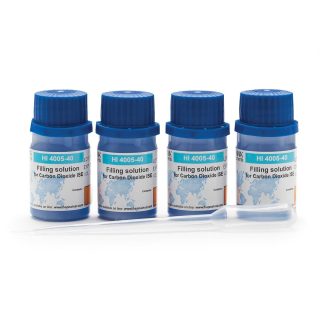 Solución de relleno para ISE de dióxido de carbono HANNA HI4005-40