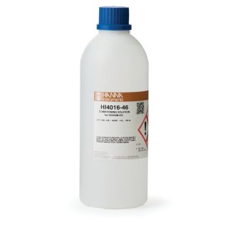Solución de acondicionamiento para electrodo de ion selectivo (ISE) de sodio HANNA HI4016-46