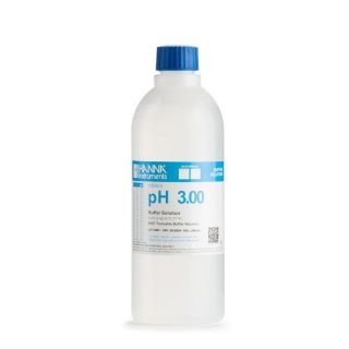 Solución de calibración técnica de pH 3.00 (500 mL) HANNA HI5003