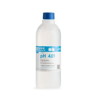 Solución de calibración técnica de pH 4.01 (500 mL) HANNA HI5004