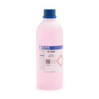 Solución técnica de calibración de pH 4.01 (500 mL) HANNA HI5004-R