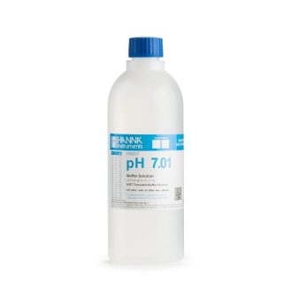 Solución de calibración técnica de pH 7.01 (1 L) HANNA HI5007-01