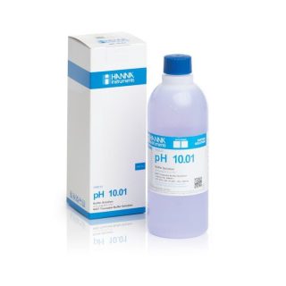 Solución de calibración técnica de pH 10.01 (500 mL) HANNA HI5010-V