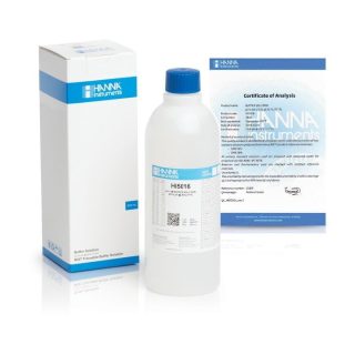 Solución de calibración técnica de pH 1.68 (500 mL) HANNA HI5016