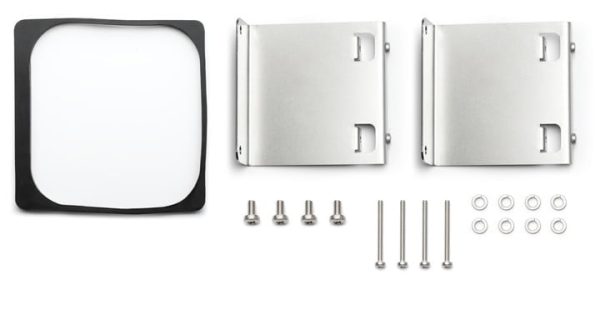 Conjunto de accesorios para montaje en tablero del HI510 HANNA HI510-01