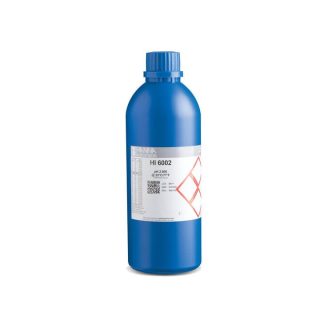 Estándar de calibración milesimal de pH 2.000 @ 25°C, 500 mL HANNA HI6002