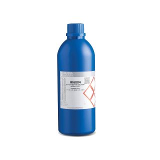 Estándar de calibración milesimal de pH 4.010 @ 25°C, 500 mL HANNA HI6004