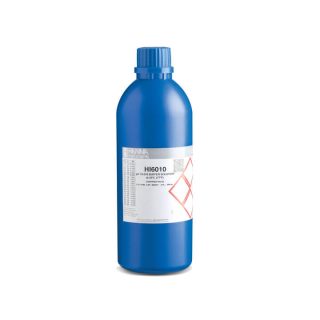 Estándar de calibración milesimal de pH 10.010 @ 25°C, 500 mL HANNA HI6010