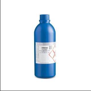 Solución estándar de TDS de 1,382 ppm (mg/L) (Frasco de 500 mL) HANNA HI6032