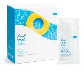 Solución de comprobación de ORP Pool Line, frasco de 500 mL HANNA HI700224P