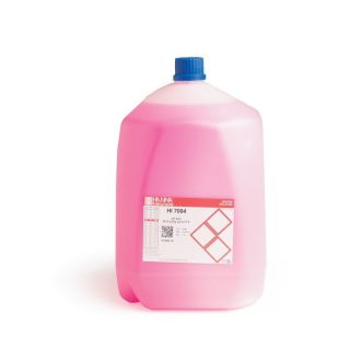 Solución de calibración para pH 4.01 de 1 galón (3.78L) HANNA HI7004/1G
