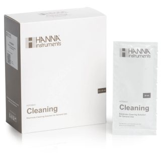 Solución de limpieza de usos generales (25 sobres de 20 mL) HANNA HI700601P