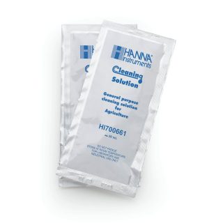 Solución de limpieza de propósito general para agricultura (1 x 20 mL sobre) HANNA HI700661P