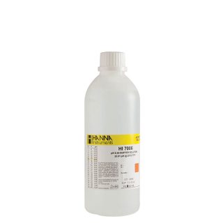 Solución de calibración de pH 6.86 (500 mL) HANNA HI7006L