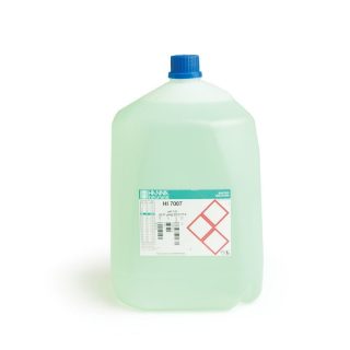 Solución de calibración para pH 7.01 de 1 galón (3.78L) HANNA HI7007/1G