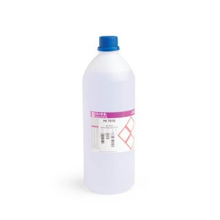 Solución de calibración de pH 10.01 @ 25 °C, frasco de 1 L HANNA HI7010/1L