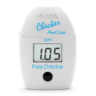 Checker® HC Pool Line para cloro libre HANNA HI7014