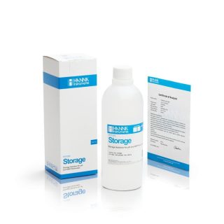 Solución de almacenamiento para electrodo de pH (500mL) HANNA HI70300L