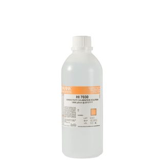 Solución estándar de conductividad de 12880 µS/cm HANNA HI7030L