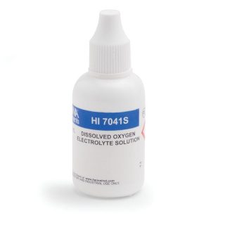 Solución de electrolito para oxígeno disuelto (30 mL) HANNA HI7041S