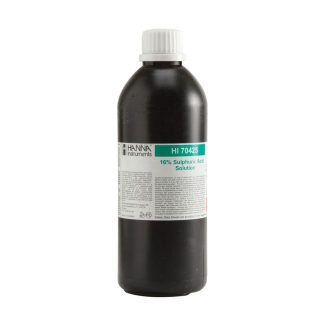 Reactivo de ácido sulfúrico al 16 %, 500 ml HANNA HI70425