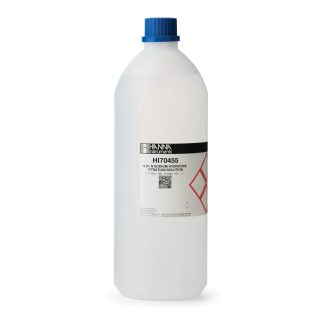Hidróxido de sodio 0.01N, 1L HANNA HI70455