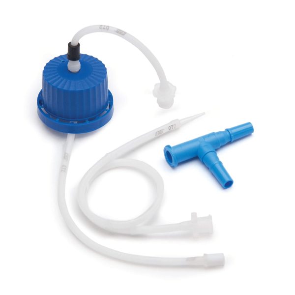 Conjunto de tubo y válvula para minitituladores HANNA HI70500