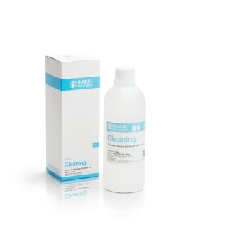 Solución de limpieza para usos generales para electrodo de pH (500 mL) HANNA HI7061L