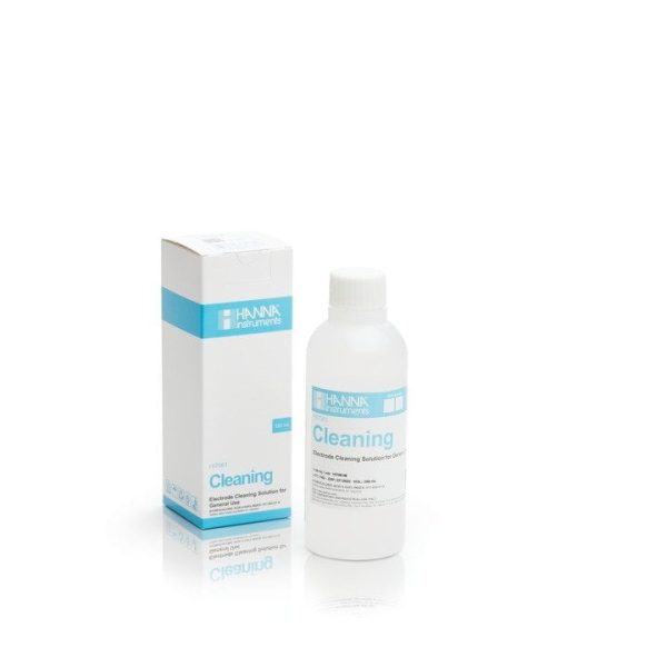 Solución de limpieza de usos generales (230 mL) HANNA HI7061M
