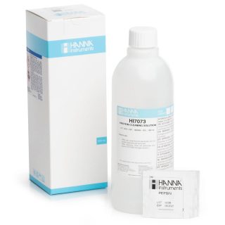 Solución limpiadora para proteínas, frasco de 500 mL HANNA HI7073L