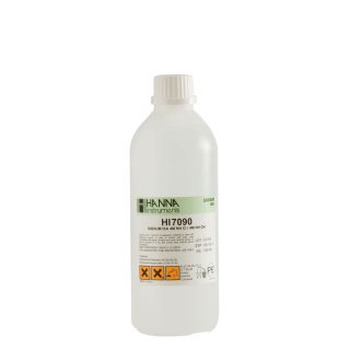 Ajustador de fuerza iónica (ISA) para ISE de sodio (500 mL) HANNA HI7090L