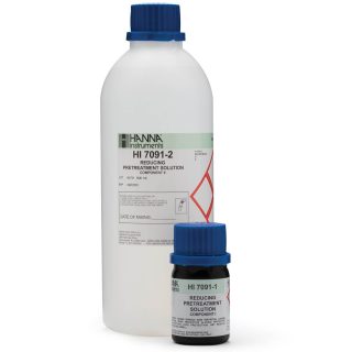 Solución pretratamiento reductora, 500 mL HANNA HI7091L