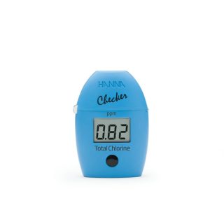 Colorímetro Checker® HC para cloro total HANNA HI711