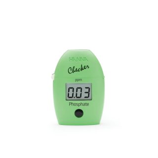 Colorímetro Checker® HC para fosfato intervalo bajo HANNA HI713
