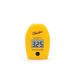 Colorímetro Checker® HC para amoniaco intervalo medio HANNA HI715