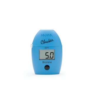 Colorímetro Checker® HC para bromo HANNA HI716