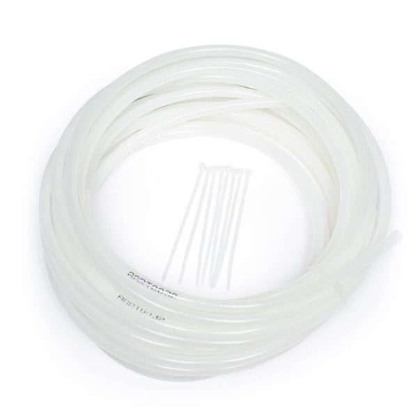 Pieza de repuesto de la bomba, manguera de LDPE, 3 m (9.9 ’) HANNA HI720029