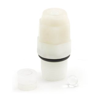 Pieza de repuesto de la bomba, bola de cristal con junta tórica (10 piezas cada una) HANNA HI721003