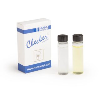 Set de Verificación de Calibración del Color del Agua para Checker® HC HANNA HI727-11